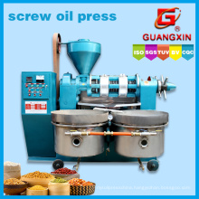 Yzyx120wz Automatic Combined Oil Making Machine/Oil Pressing Machine